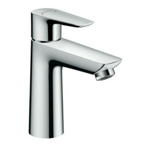 Umyvadlová baterie Hansgrohe Talis E bez výpusti chrom 71712000