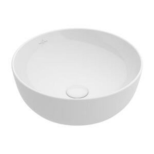 Umyvadlo na desku Villeroy & Boch 43x43 cm 41794301 - Villeroy & Boch ARTIS 41794301