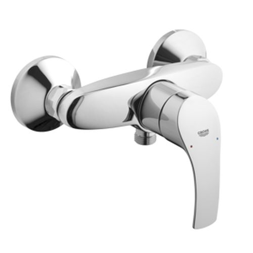 Sprchová baterie Grohe Eurosmart New bez sprchového setu chrom 33555002