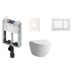 TECE komplet s WC Laufen - KMPLPROAT