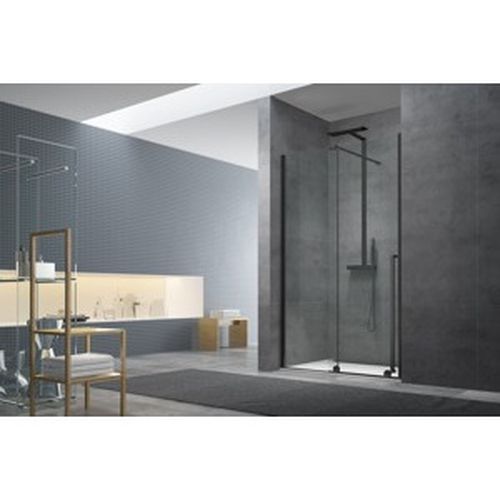 Sprchové dveře Walk-In / Dveře 140 cm SAT Walk-in Xmotion SATBWIXM140NIKAC