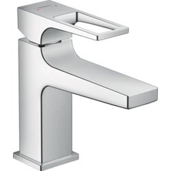 Umyvadlová baterie Hansgrohe Metropol s clic-clacem chrom 74500000