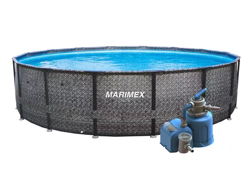 Marimex Florida 4,57 x 1,32 m RATAN 10340238