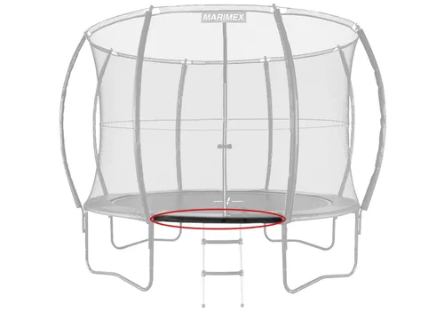 Náhradní trubka rámu pro trampolínu Marimex Comfort 366 cm - 144,8 cm