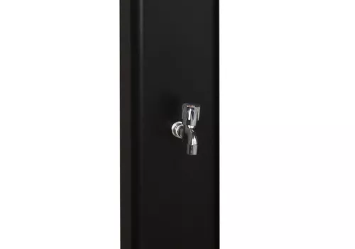 Kohoutek sprchy nohou k solární sprše UNO 35 ALU LED | 10992064