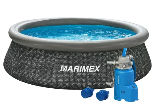Marimex Tampa 3,05 x 0,76 m motiv Ratan 10340249