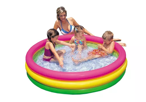 INTEX 58924 Sunset Glow 86x25 cm