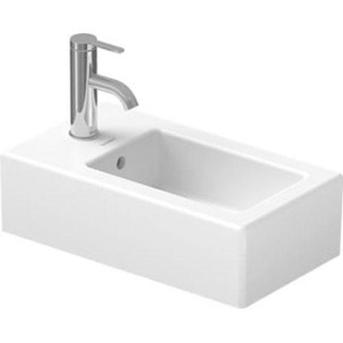 Umývátko Duravit Vero 25x45 cm s otvorem pro baterii 0702250000