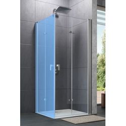 Sprchové dveře 90 cm Huppe Design Pure 8P0810.087.322