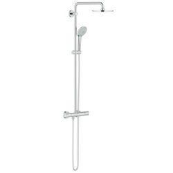 Sprchový systém Grohe Euphoria System s termostatickou baterií chrom 26383000