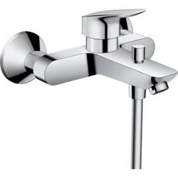 Vanová baterie Hansgrohe Logis bez sprchového setu 150 mm chrom 71400000