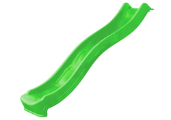 Marimex | Skluzavka s přípojkou na vodu - zelená 2,20 m | 11640464