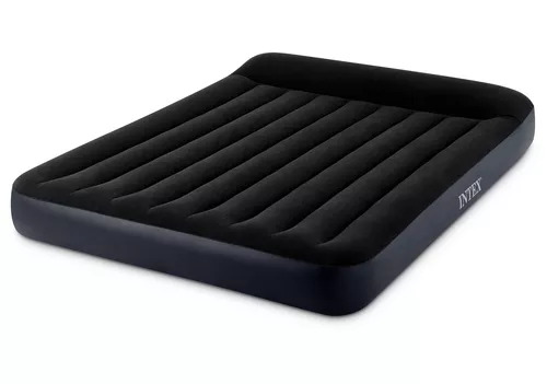 INTEX QUEEN DURA-BEAM PILLOW REST CLASSIC AIRBED 64143