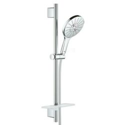 Sprchový set Grohe RAINSHOWER SmartActive na stěnu s poličkou chrom 26591000