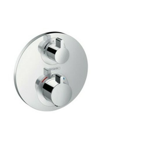 Sprchová baterie Hansgrohe Ecostat S bez podomítkového tělesa chrom 15758000