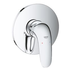 Sprchová baterie Grohe Eurostyle bez podomítkového tělesa chrom 24046003