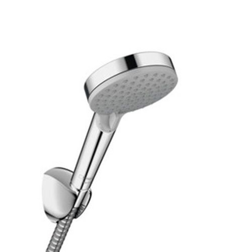 Vanový set Hansgrohe Vernis Blend na stěnu se sprchovou hadicí chrom 26278000