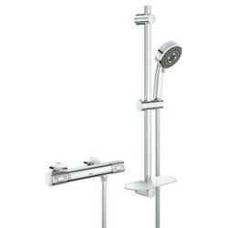 Sprchová baterie Grohe Precision Feel se sprchovým setem 150 mm chrom 34791000