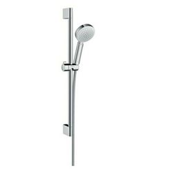 Sprchový set Hansgrohe Crometta bílá/chrom 26651400