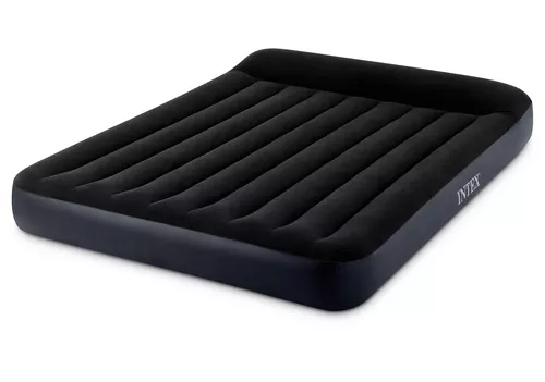 INTEX TWIN DURA-BEAM PILLOW REST CLASSIC AIRBED 64141