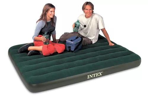 INTEX PRESTIGE DOWNY AIRBED 137x191 cm 64108