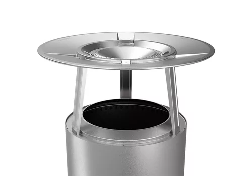 Solo Stove | Deflektor tepla pro přenosné ohniště Solo Stove Ranger | 14061131
