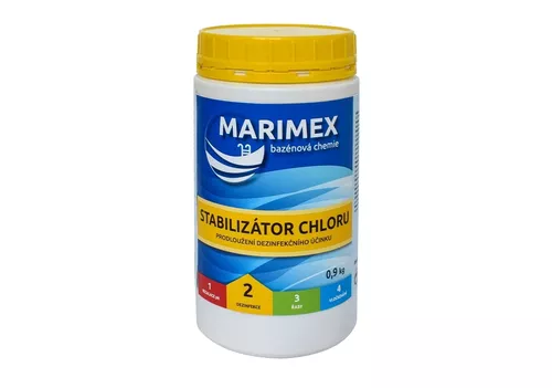 Marimex Stabilizátor chloru 0,9 kg | 11301403