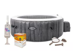 Marimex Pure Spa Bubble Greywood Deluxe 4 11400254