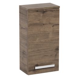 Koupelnová skříňka nízká Naturel Cube Way 32,5x20 cm dub wellington CUBE2H32DW