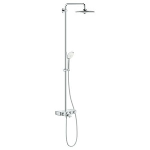 Sprchový systém Grohe Euphoria SmartControl System s termostatickou baterií chrom 26510000