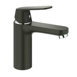 Umyvadlová baterie Grohe Eurosmart Cosmopolitan bez výpusti Supermatt Black 23327KW0