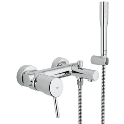 Vanová baterie Grohe Concetto New se sprchovým setem 150 mm chrom 32212001