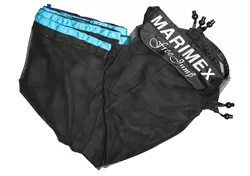 Náhradní ochranná síť pro trampolínu Marimex FreeJump 305 cm | 19000942