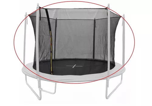 Náhradní ochranná síť pro trampolínu Marimex Smart 305 cm | 19000676