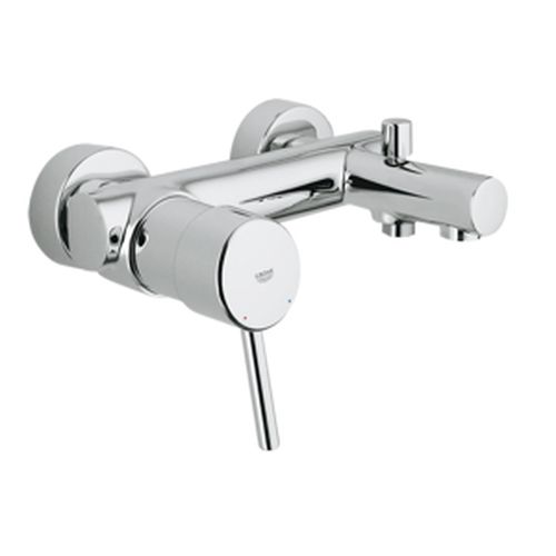 Vanová baterie Grohe Concetto New bez sprchového setu 150 mm chrom 32211001