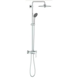 Sprchový systém Grohe Vitalio Joy na stěnu s pákovou baterií chrom 27684001