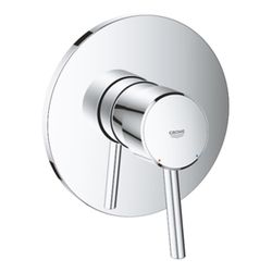 Sprchová baterie Grohe Concetto New bez podomítkového tělesa chrom 24053001