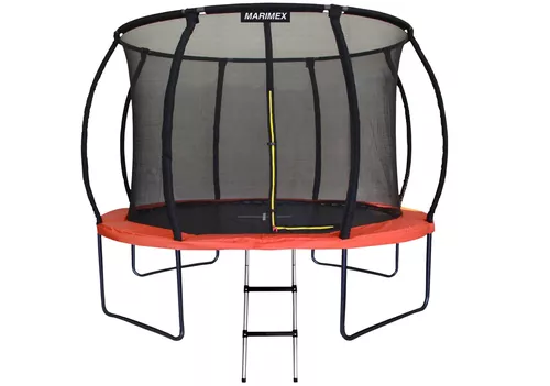 Marimex Standard 305 cm + vnitřní ochranná síť + žebřík