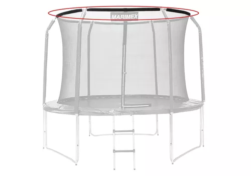 Náhradní kovová obruč pro trampolínu 183 cm | 19000267