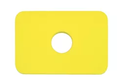 MARIMEX Deska plavecká Obdélník 300x200x38 mm