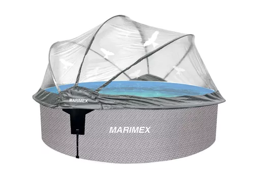 Zastřešení Marimex Pool House Control - 3,66 m | 19900173