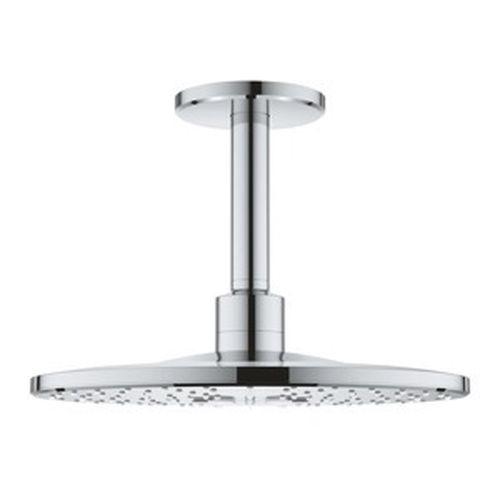 Hlavová sprcha Grohe Rainshower SmartActive včetně sprchového ramena chrom 26477000