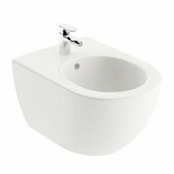 Ravak Bidet Uni Chrome závěsný white X01517