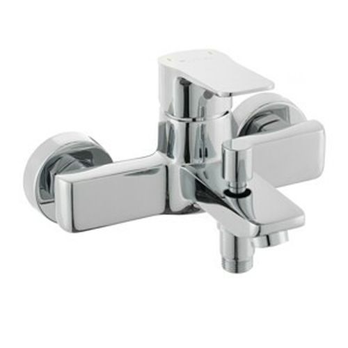 Vanová baterie Optima Cube Way bez sprchového setu 150 mm chrom CU222