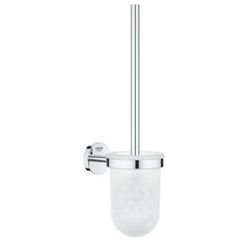 Wc štětka Grohe BauCosmopolitan chrom 40463001