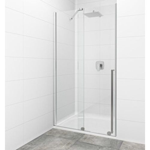 Sprchová zástěna walk-in Walk-In / Dveře 120 cm SAT Walk-in Xmotion SATBWIXM120NIKA