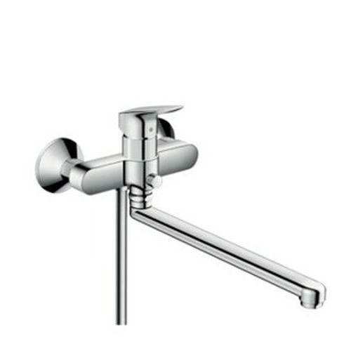 Vanová baterie Hansgrohe Logis bez sprchového setu 150 mm chrom 71402000