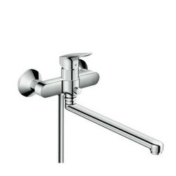 Vanová baterie Hansgrohe Logis bez sprchového setu 150 mm chrom 71402000