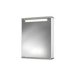 Zrcadlová skříňka s osvětlením Jokey 50x65 cm MDF CENTO50LS