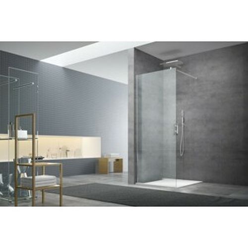 Sprchová zástěna walk-in 77x200 cm, mřížka, SAT Walk-in SIKOWI80MR